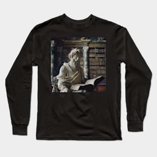 God of knowledge Long Sleeve T-Shirt